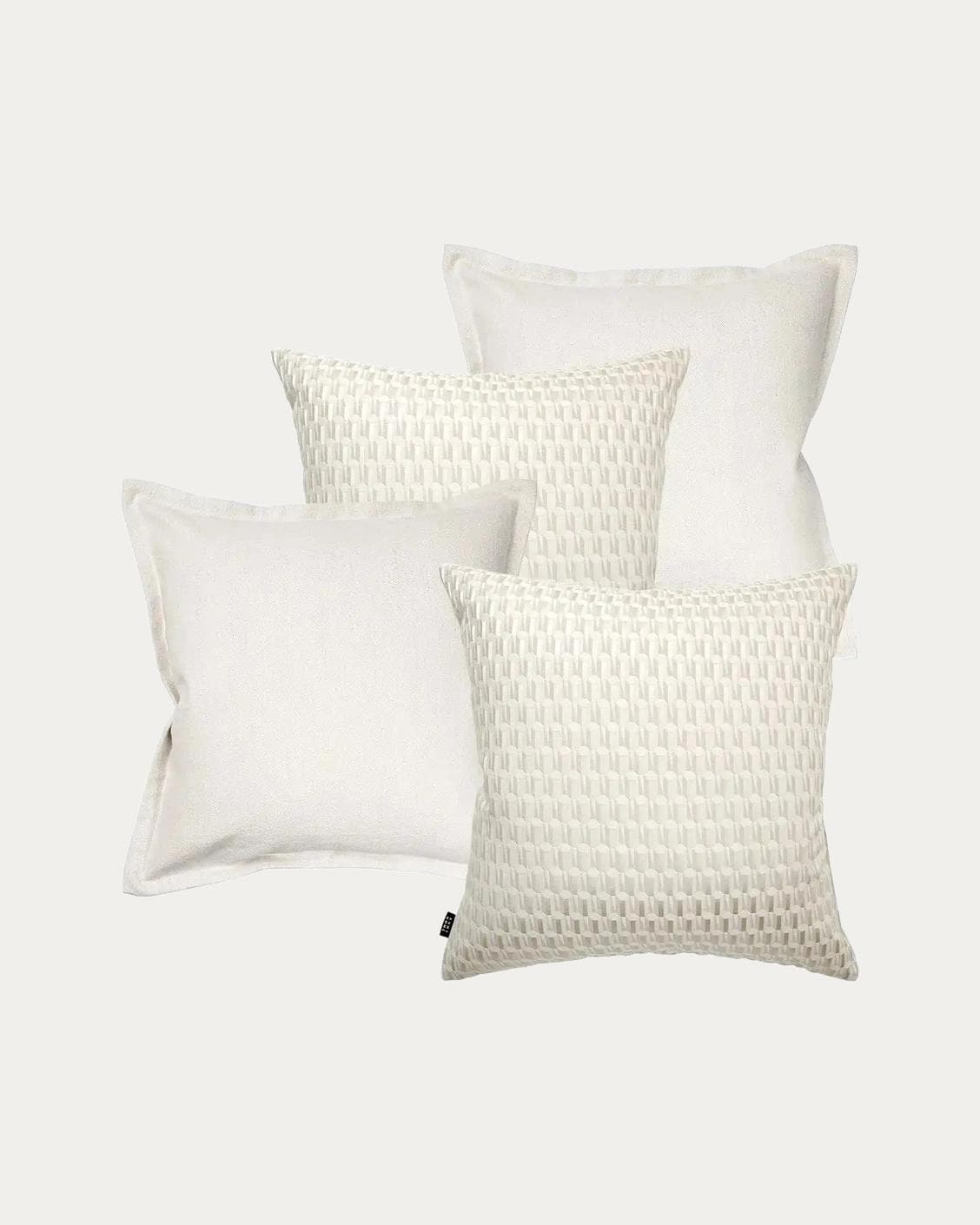 Fawn Bundle bundle - indoor in white and beige, shown in a product front view as image 1