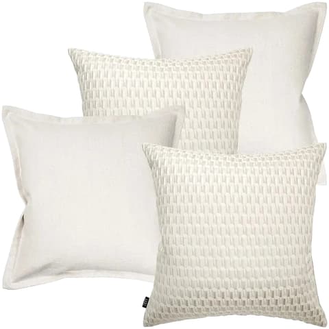 Fawn Bundle bundle - indoor in white and beige, shown in a product front view as image 1