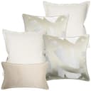 Harry Bundle bundle - indoor in gold, beige, silver and white, shown in a product front view as image 1