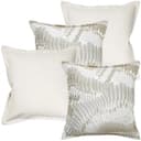 Stella Bundle bundle - indoor in white, brown and grey, shown in a product front view as image 1