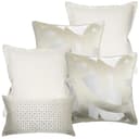 Jose Bundle bundle - indoor in white, silver and beige, shown in a product front view as image 1