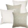 Matteo Bundle bundle - indoor in white and beige, shown in a product front view as image 1