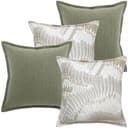 Quentin Bundle bundle - indoor in green, brown and grey, shown in a product front view as image 1