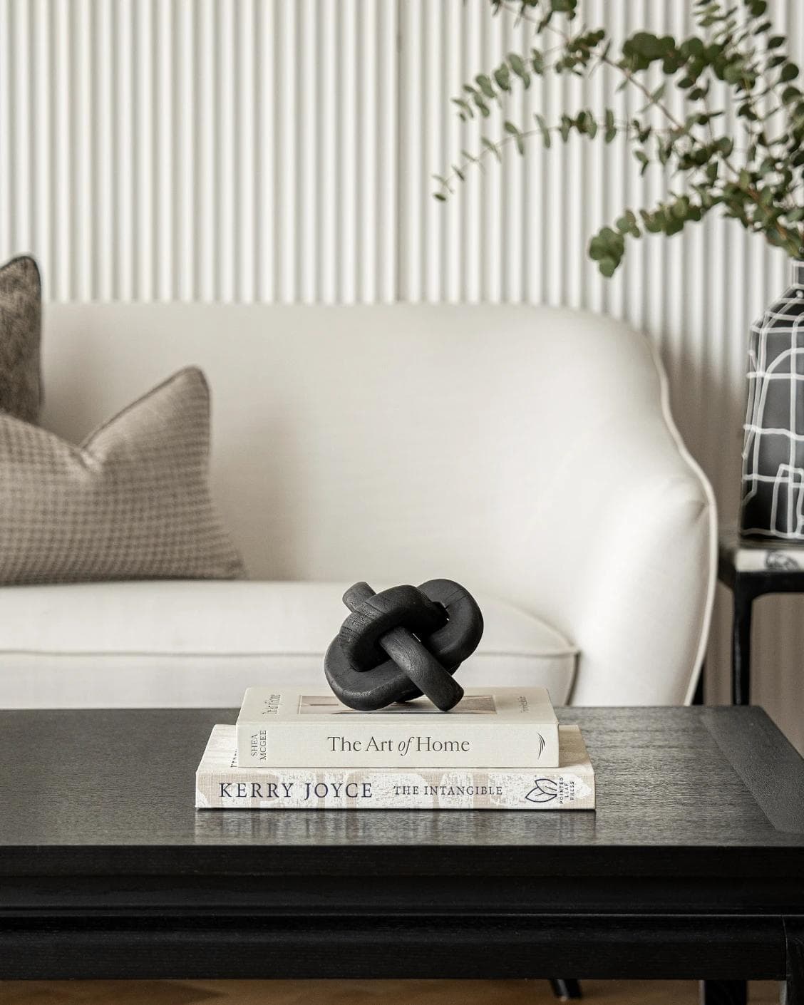 Raneen Arneson statues and sculptures, shown in a lifestyle front view as image 4