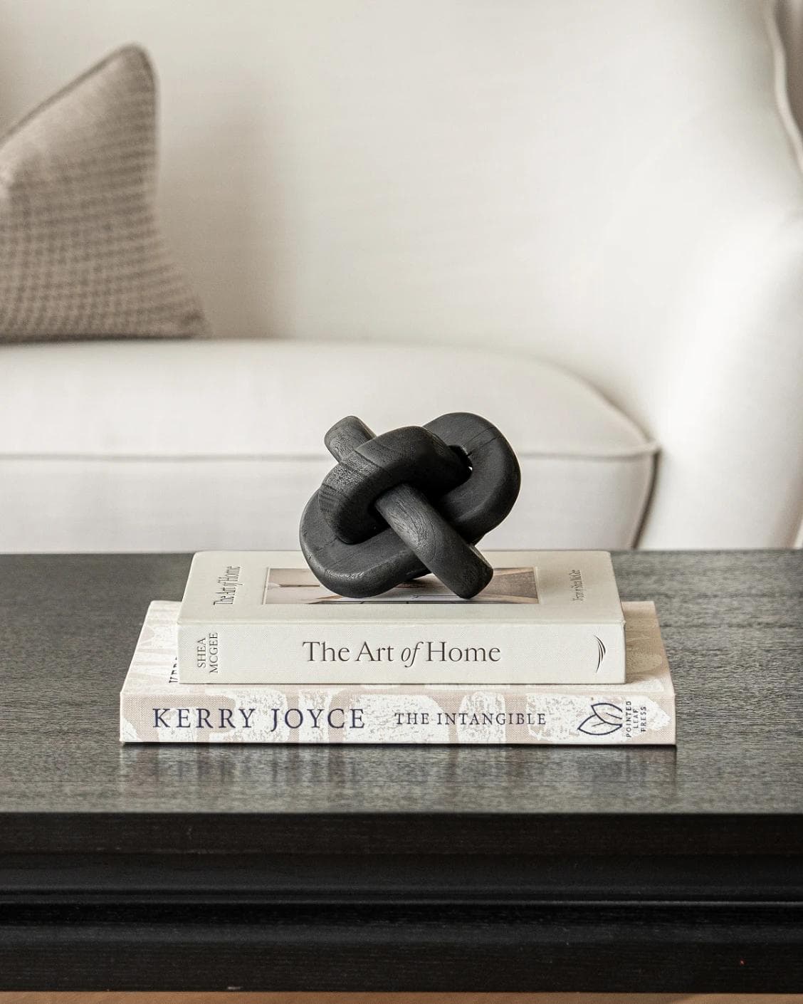 Raneen Arneson statues and sculptures, shown in a lifestyle front view as image 5