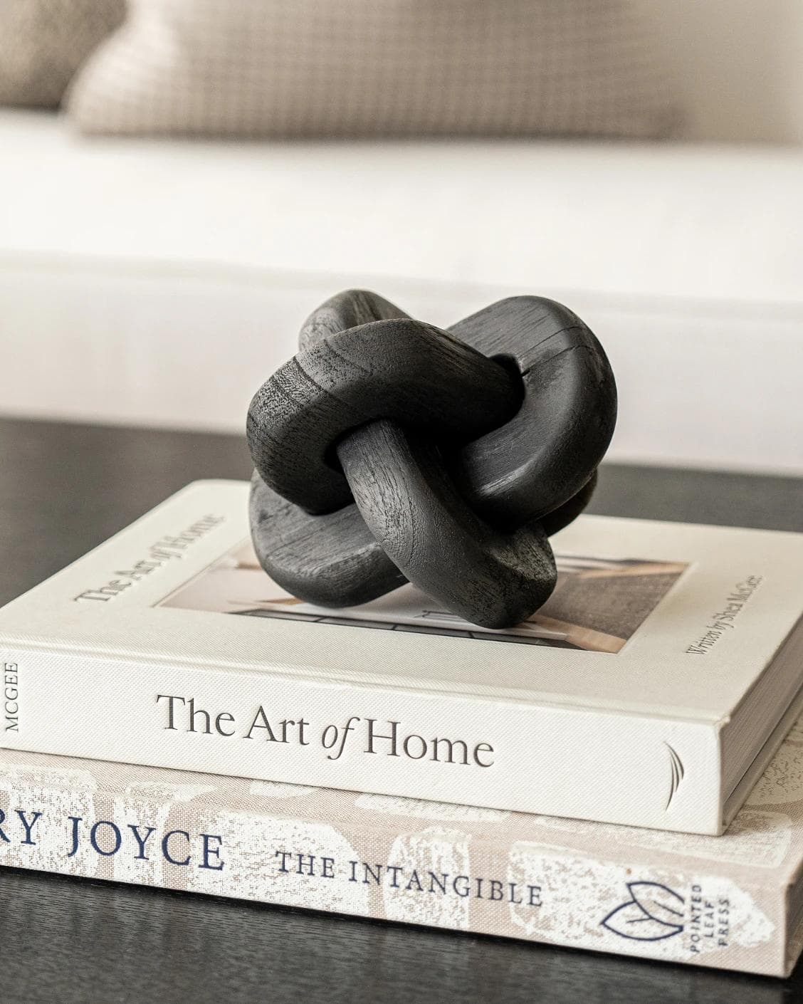 Raneen Arneson statues and sculptures, shown in a lifestyle right view as image 6