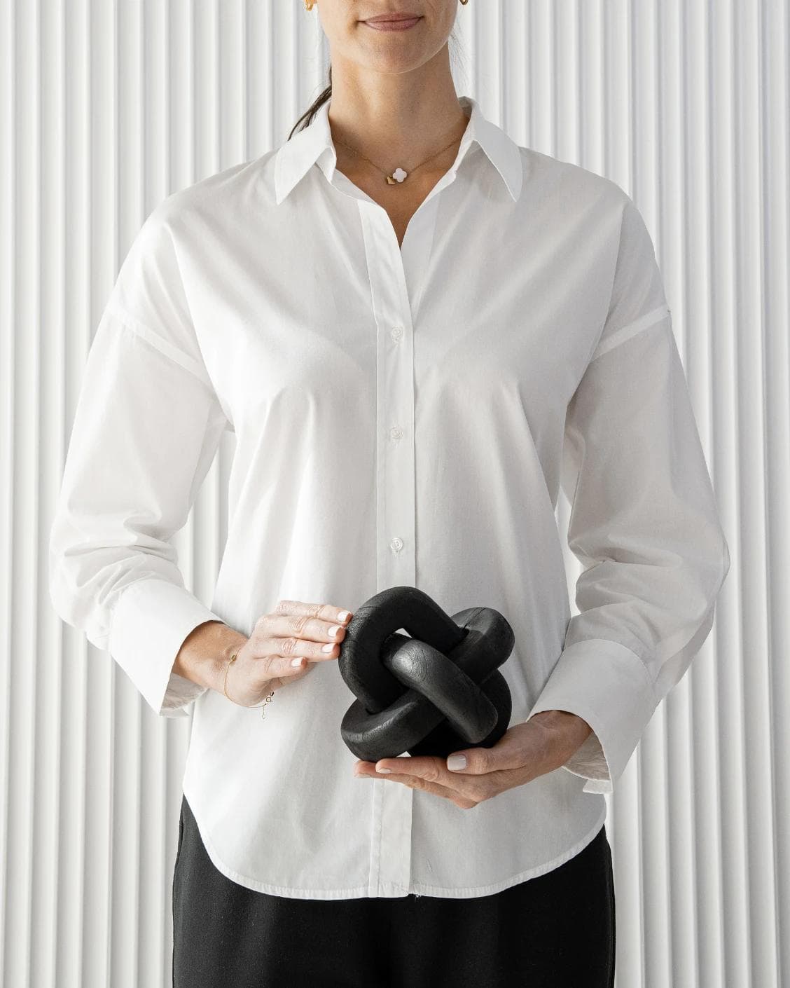 Raneen Arneson statues and sculptures, shown in a product front view as image 9