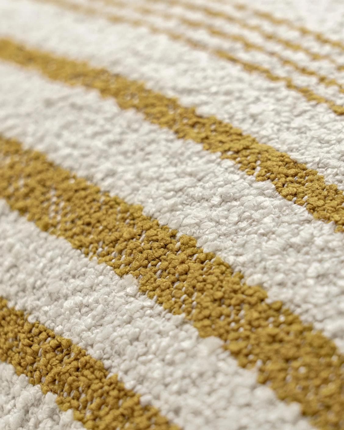 Raya Klimt cushion in ivory, shown in a product close-up as image 6