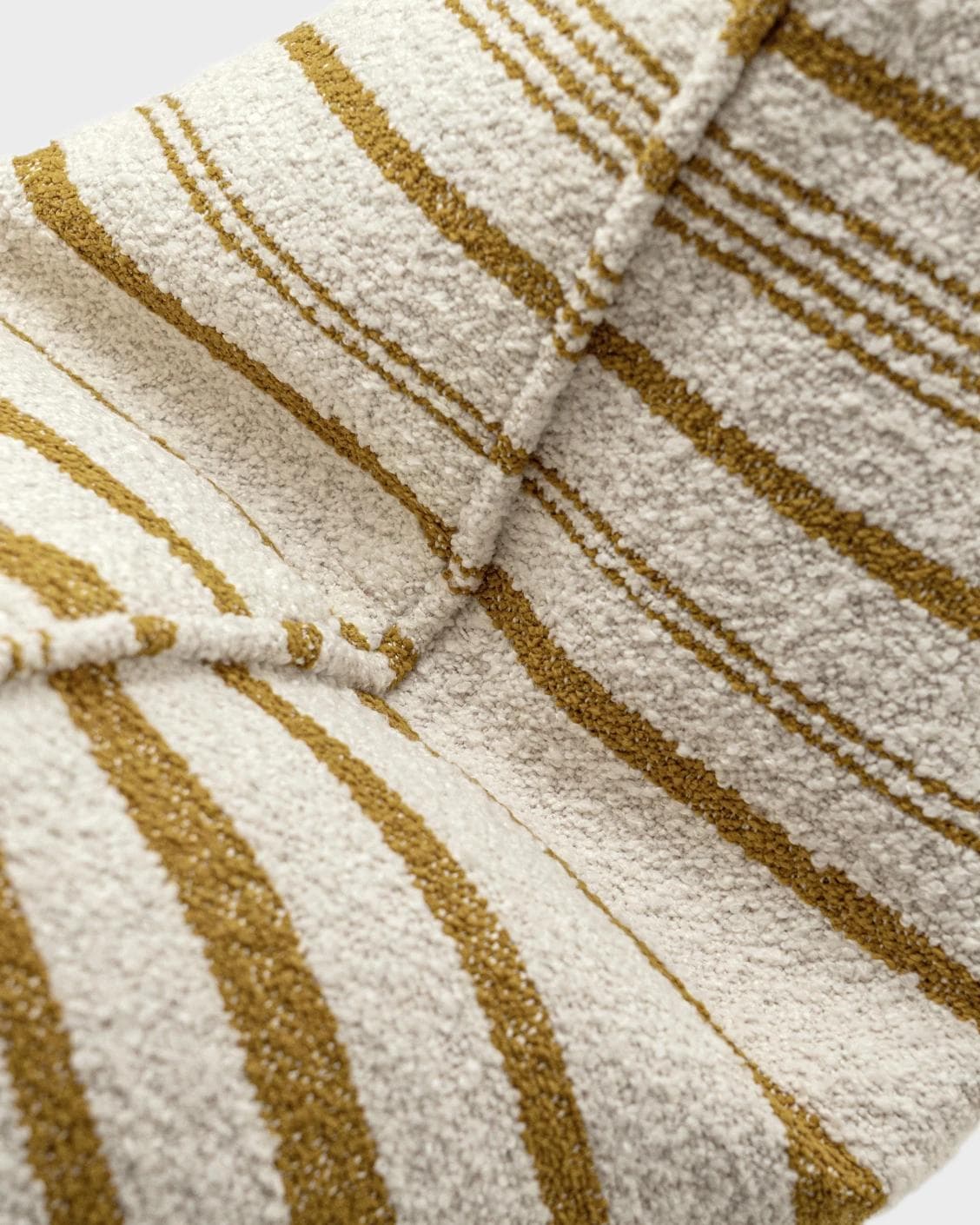 Raya Klimt cushion in ivory, shown in a product top view as image 11