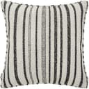 Raya Steele single - indoor in ivory and charcoal, shown in a product front view as image 1