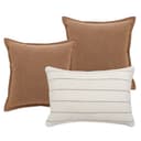 Rosh Bundle bundle - indoor in rust and ivory, shown in a product front view as image 1