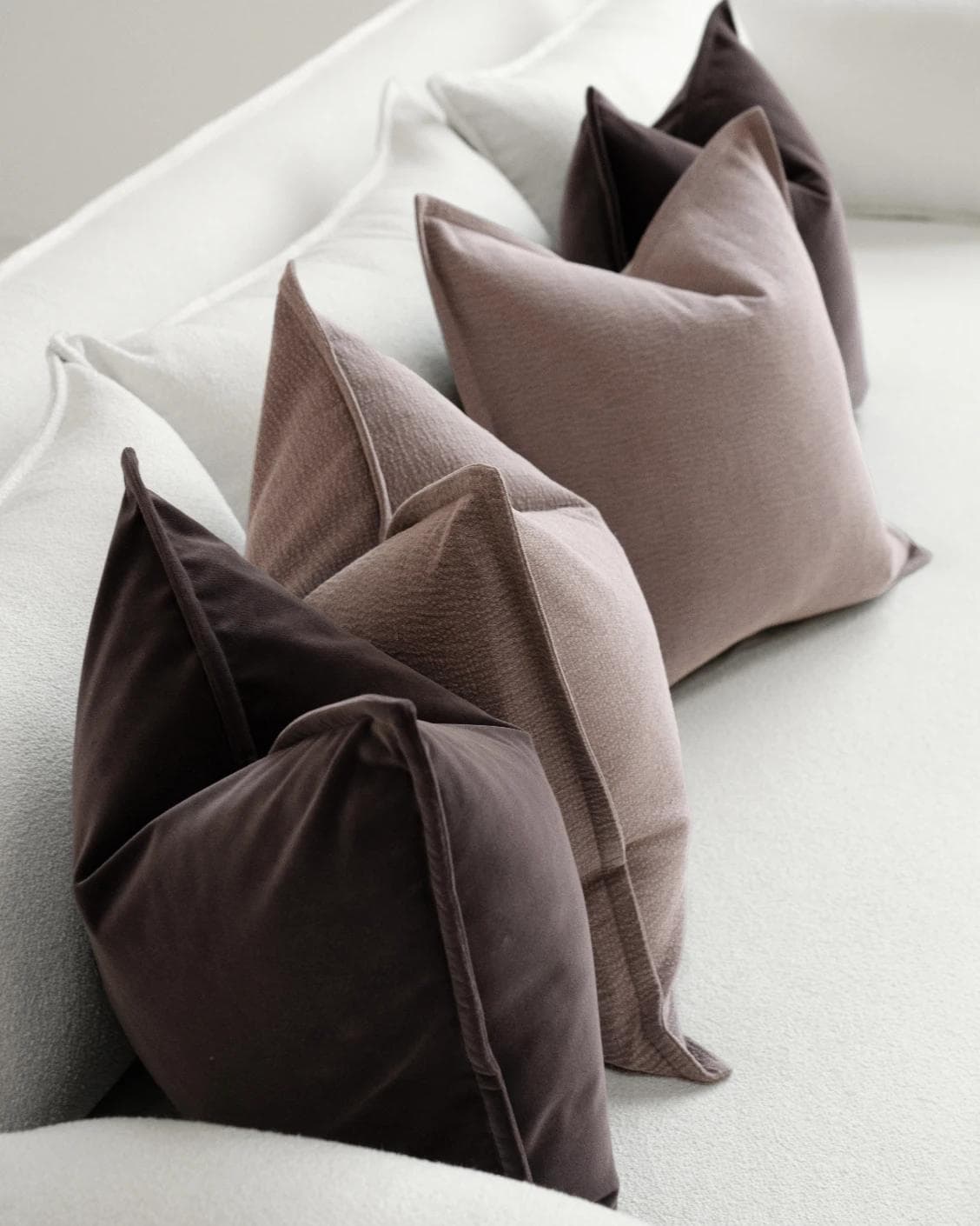 Roshan Bundle cushion, shown in a product left view as image 7