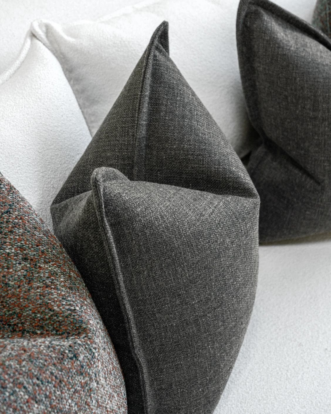 Ross Bundle cushion, shown in a product left view as image 6
