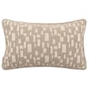 Ruth Laurent II single - indoor in beige and ivory, shown in a product front view as image 1
