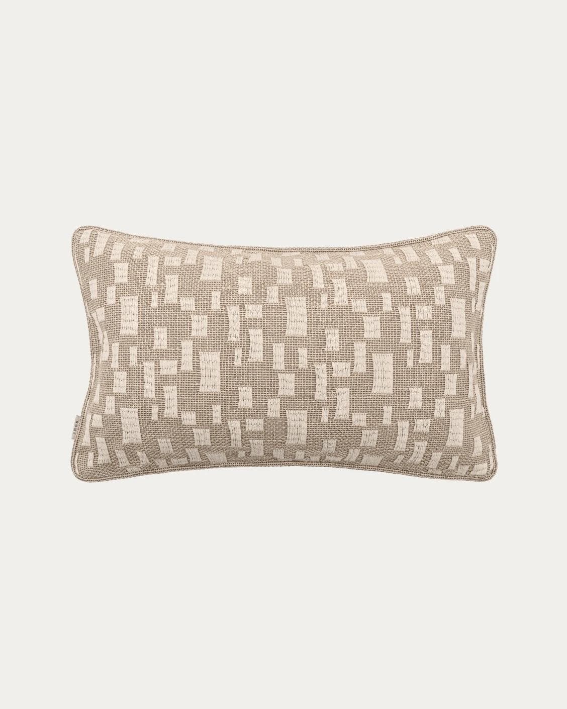 Ruth Laurent II single - indoor in beige and ivory, shown in a product front view as image 1