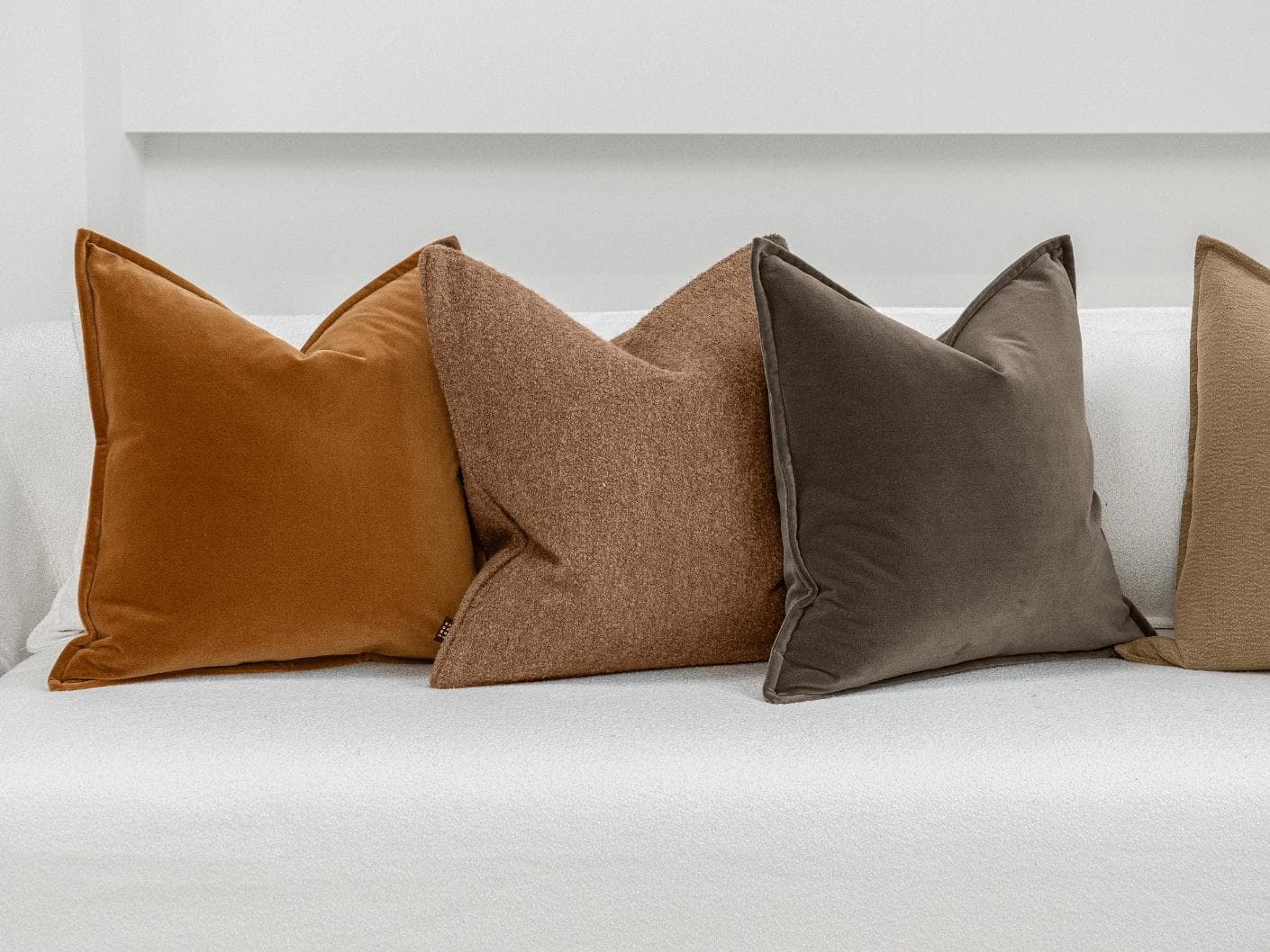Sanika Bundle cushion, shown in a product front view as image 6
