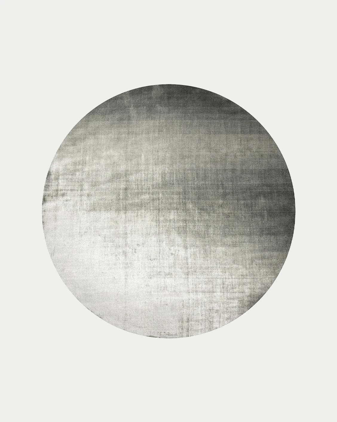 Scarlette Ashton carpets in grey, shown in a product top view as image 1
