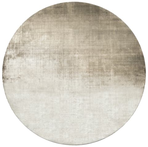 Scarlette Dune carpets in beige and brown, shown in a product top view as image 1