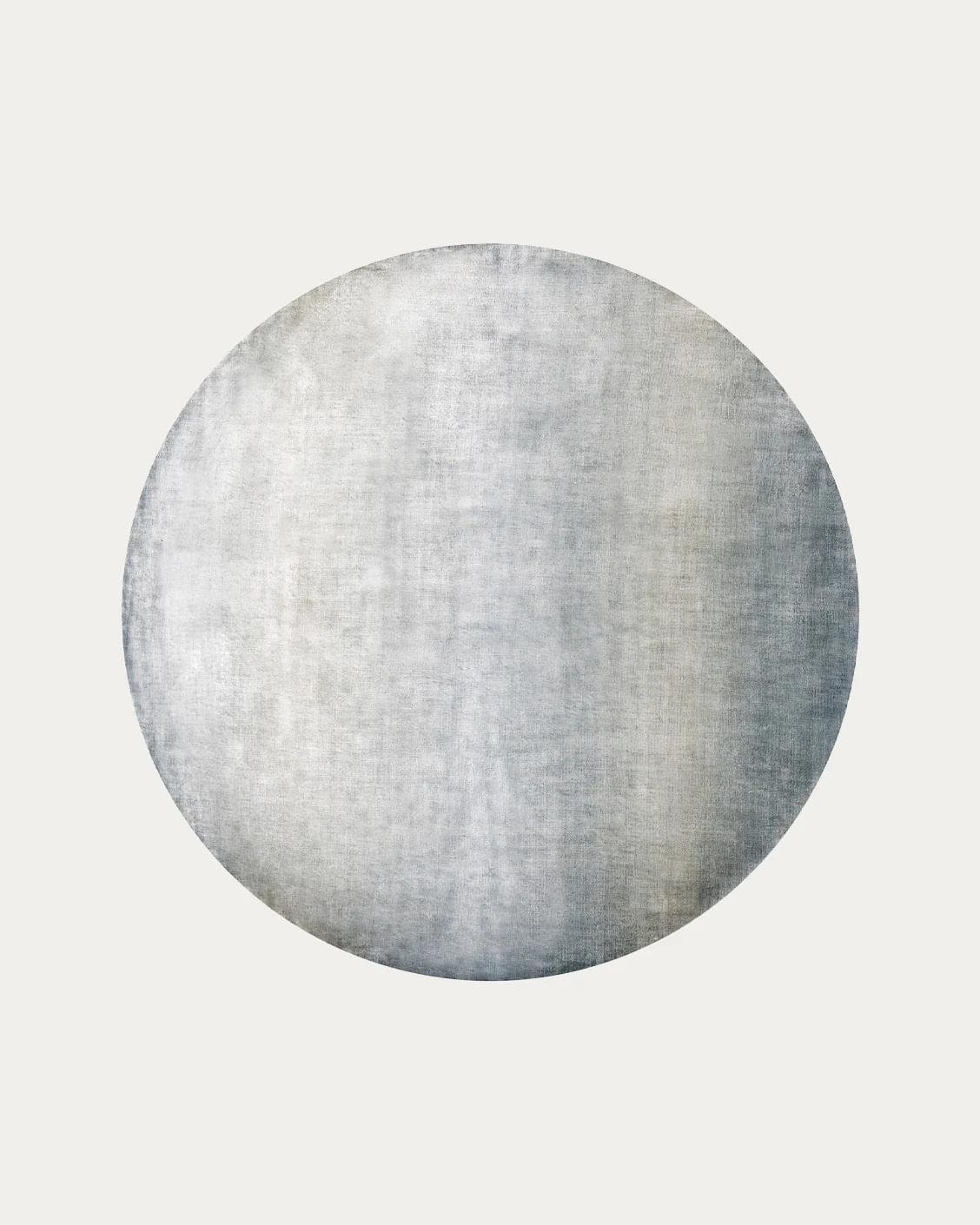 Scarlette Sky carpets in blue, shown in a product top view as image 1