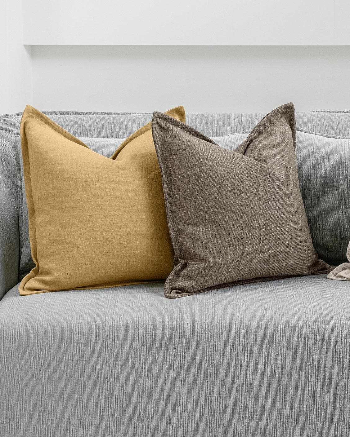 Scott Bundle cushion, shown in a product front view as image 6
