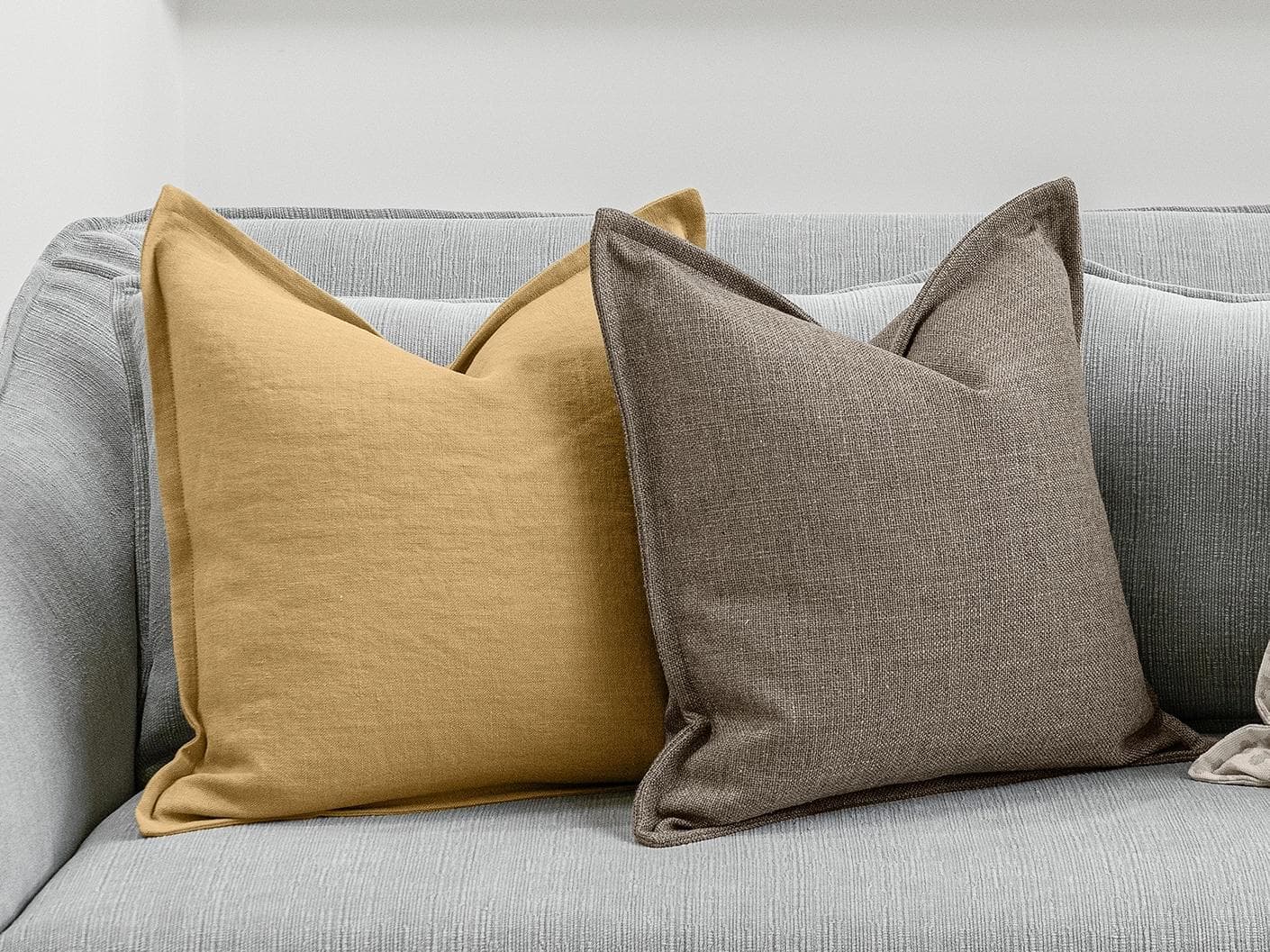 Scott Bundle cushion, shown in a product front view as image 6