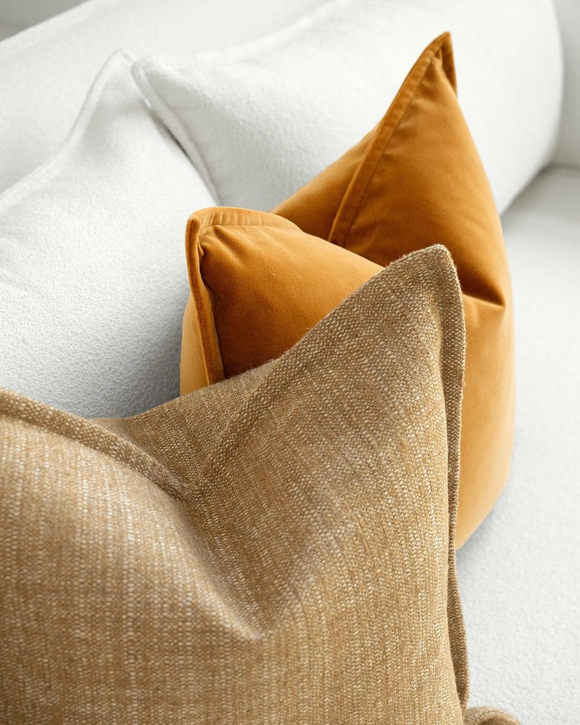 Shiju Bundle cushion, shown in a product close-up left view as image 6