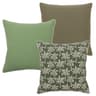 Shikha Bundle outdoor bundles in green, shown in a product as image 1