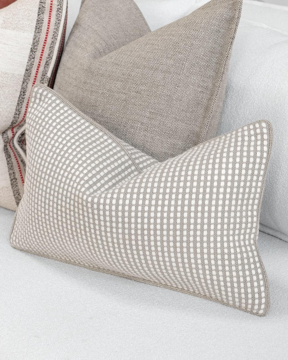 Shivangi Bundle cushion, shown in a product right view as image 6