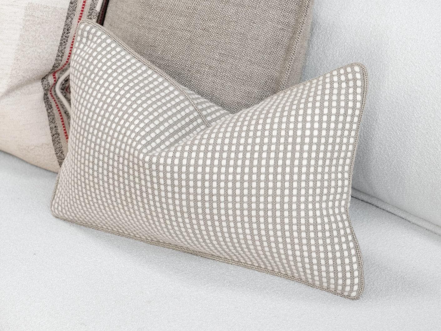Shivangi Bundle cushion, shown in a product right view as image 6