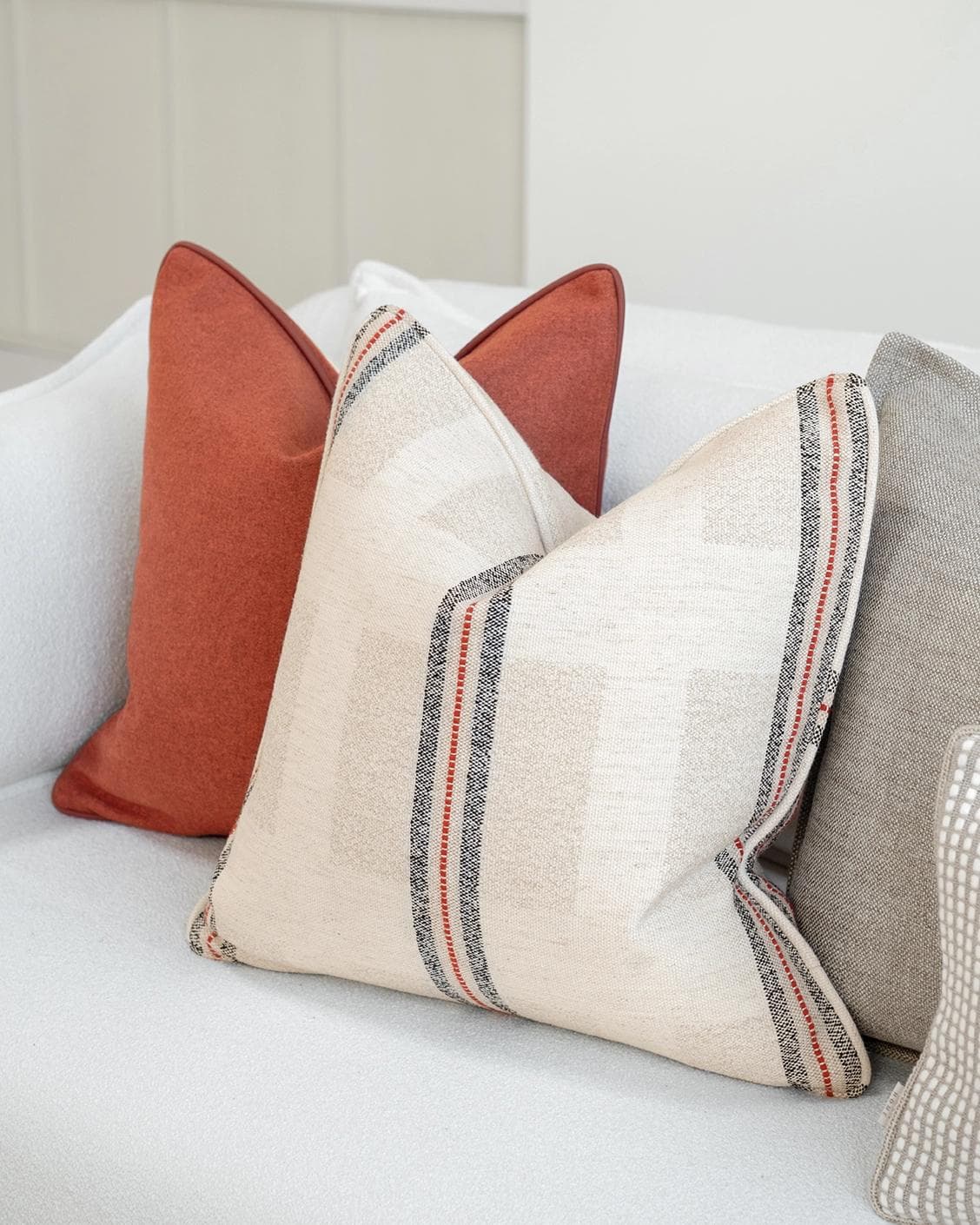 Shivangi Bundle cushion, shown in a product right view as image 7