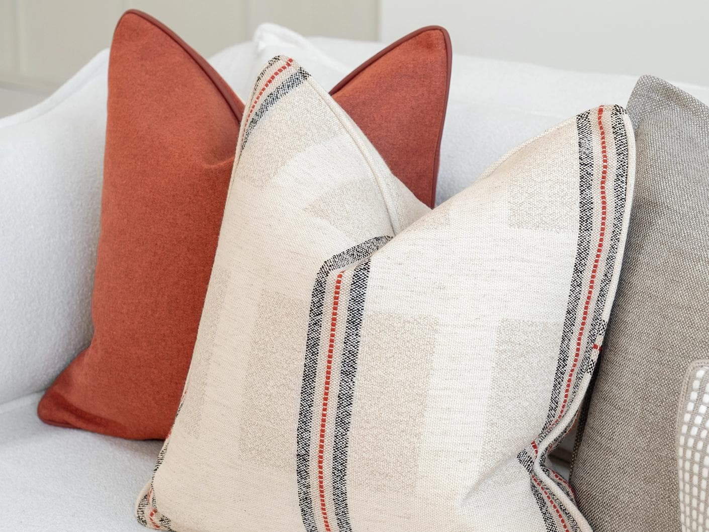 Shivangi Bundle cushion, shown in a product right view as image 7