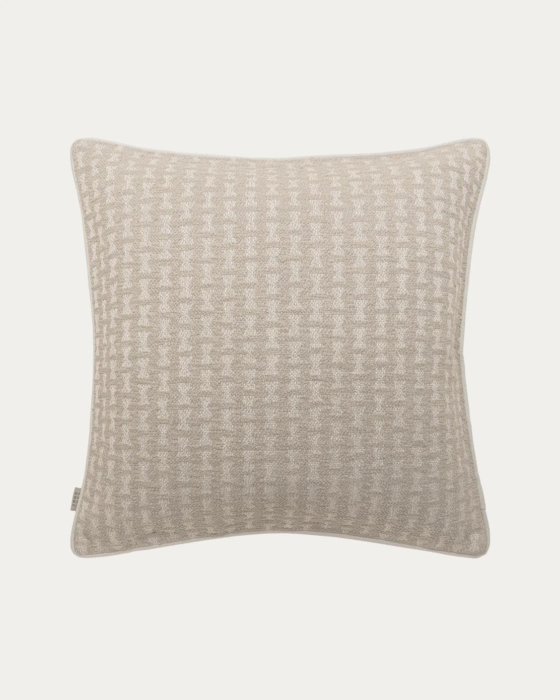 Sia Laurent single - indoor in ivory, shown in a product front view as image 1