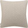 Sia Laurent single - indoor in ivory, shown in a product front view as image 1