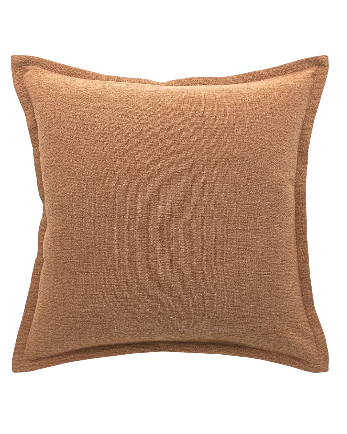 Siena Alecia cushion in orange, shown in a product front view as image 9