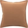 Siena Alecia single - indoor in orange, shown in a product front view as image 1