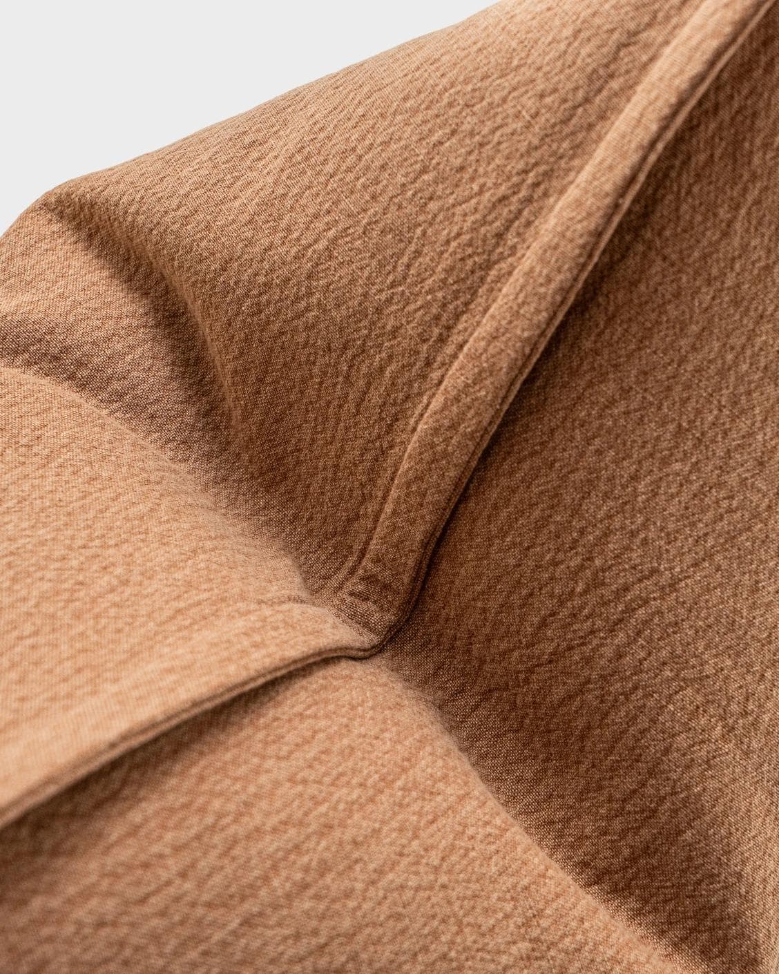 Siena Alecia cushion in orange, shown in a product top view as image 11