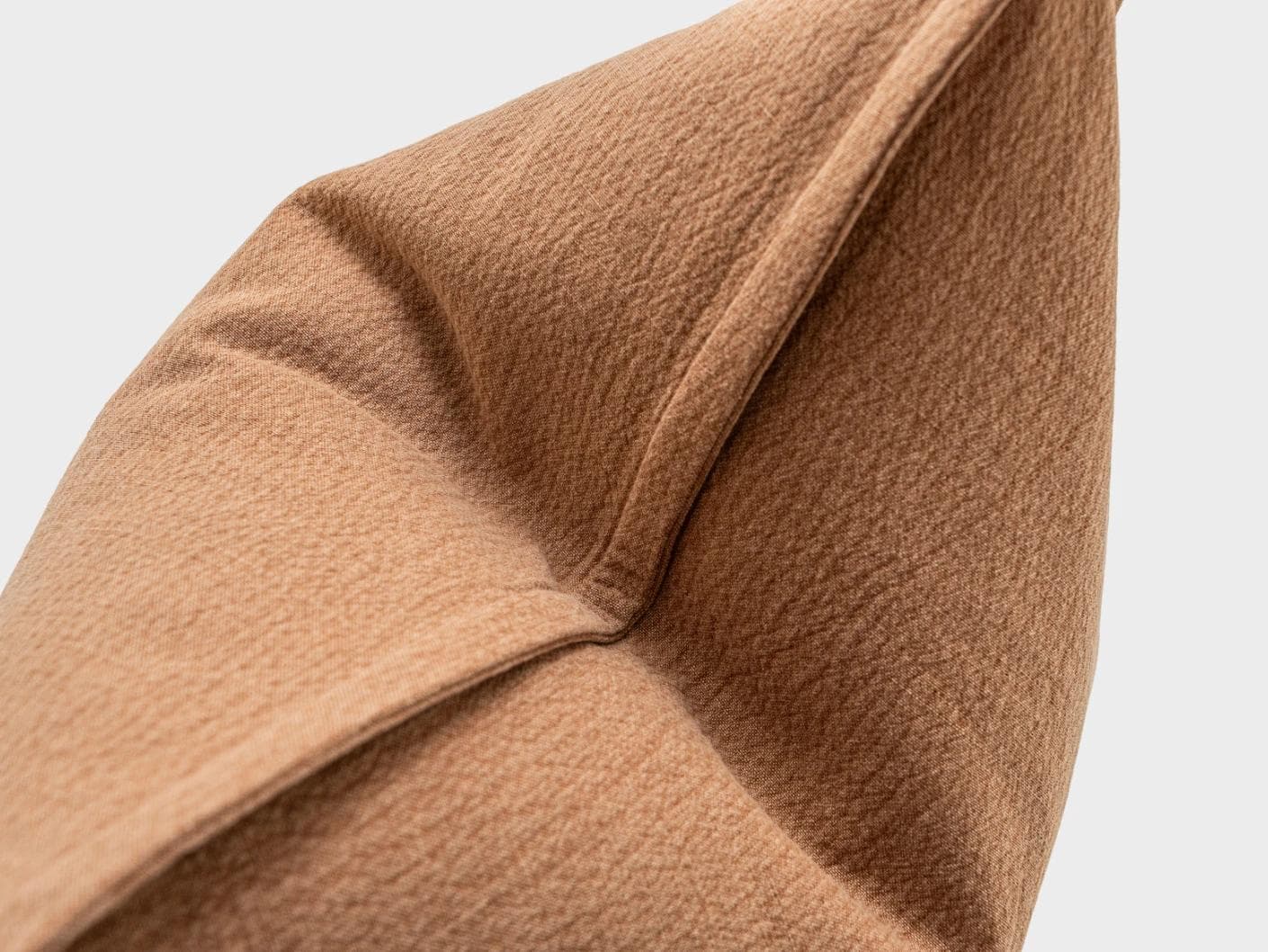 Siena Alecia cushion in orange, shown in a product top view as image 11