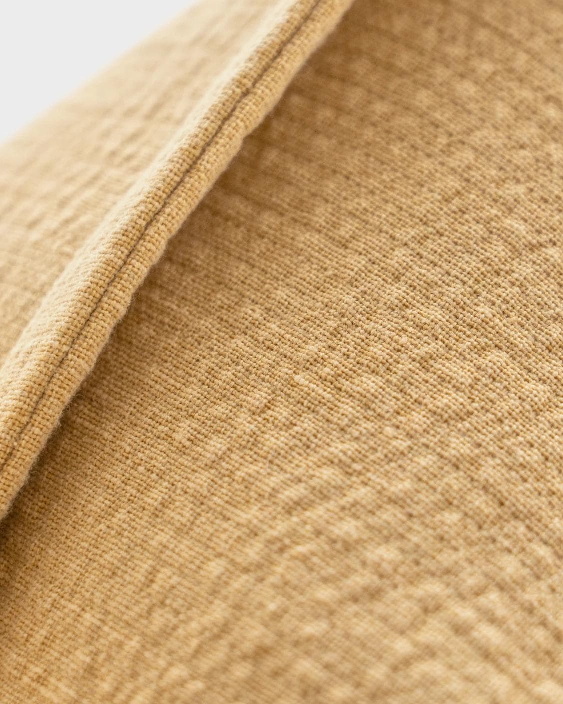 Siena Barrymore cushion in yellow, shown in a product close-up as image 8