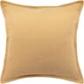 Siena Barrymore single - indoor in yellow, shown in a product front view as image 1