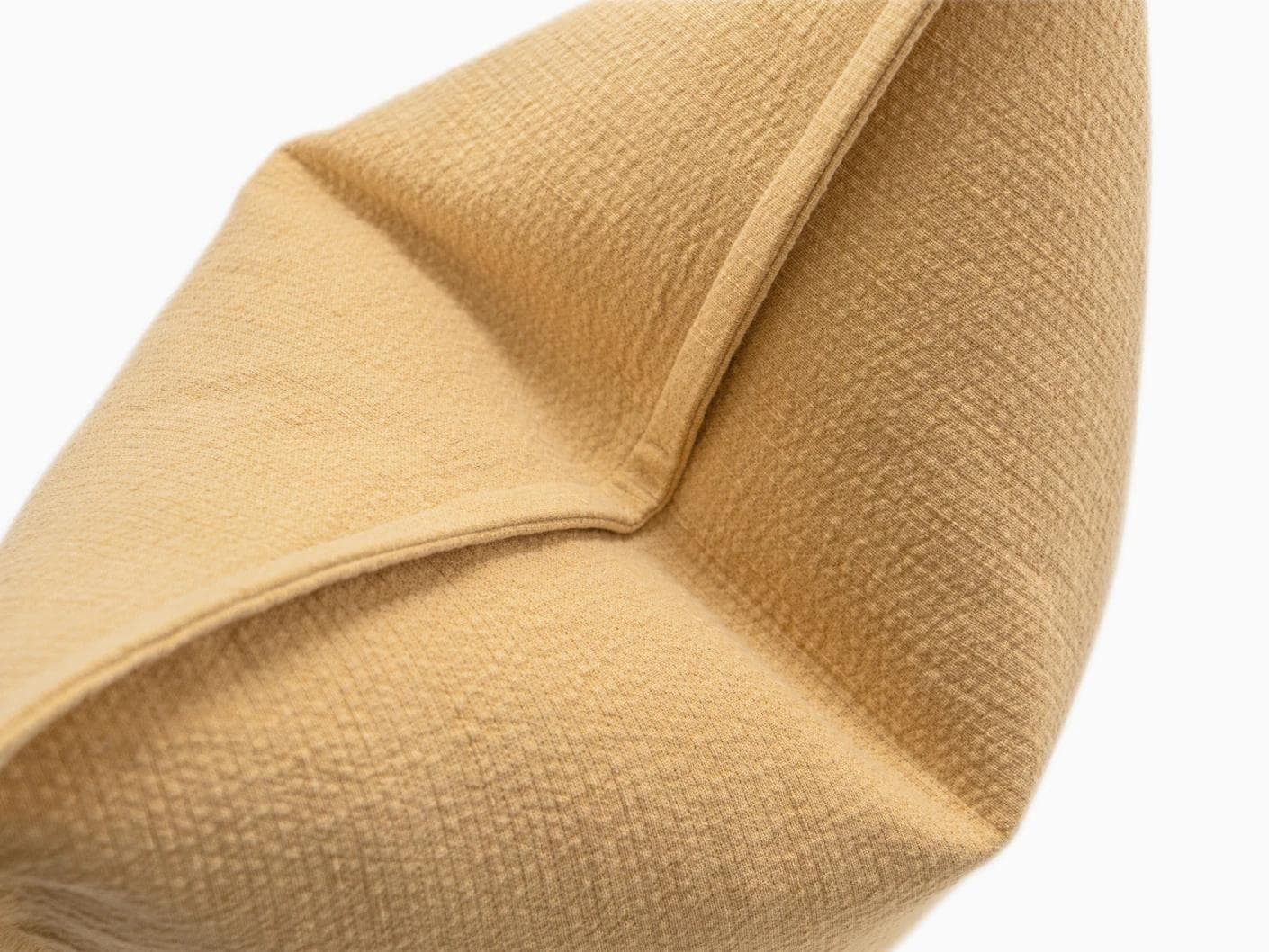 Siena Barrymore cushion in yellow, shown in a product top view as image 10