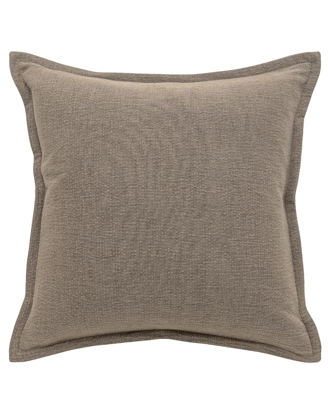 Siena Braun cushion in beige and grey, shown in a product front view as image 8