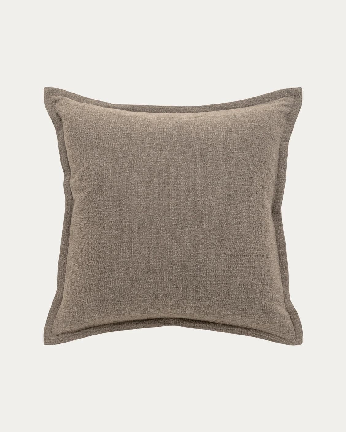 Siena Braun single - indoor in beige and grey, shown in a product front view as image 1