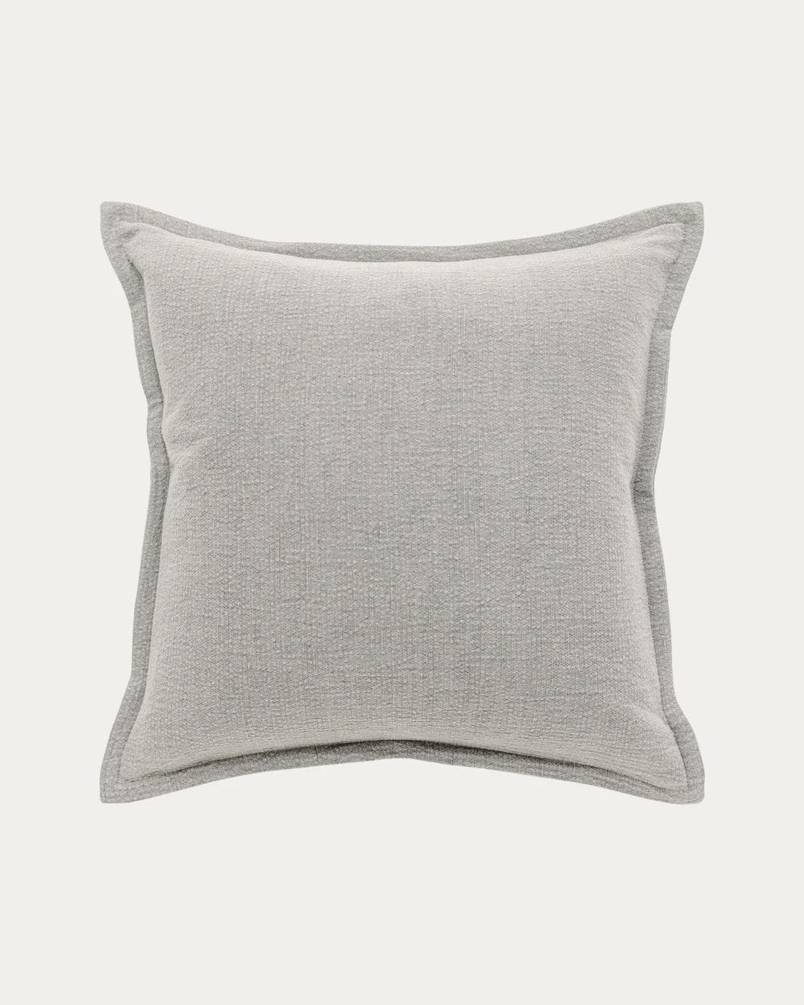 Siena Hodler single - indoor in grey, shown in a product front view as image 1