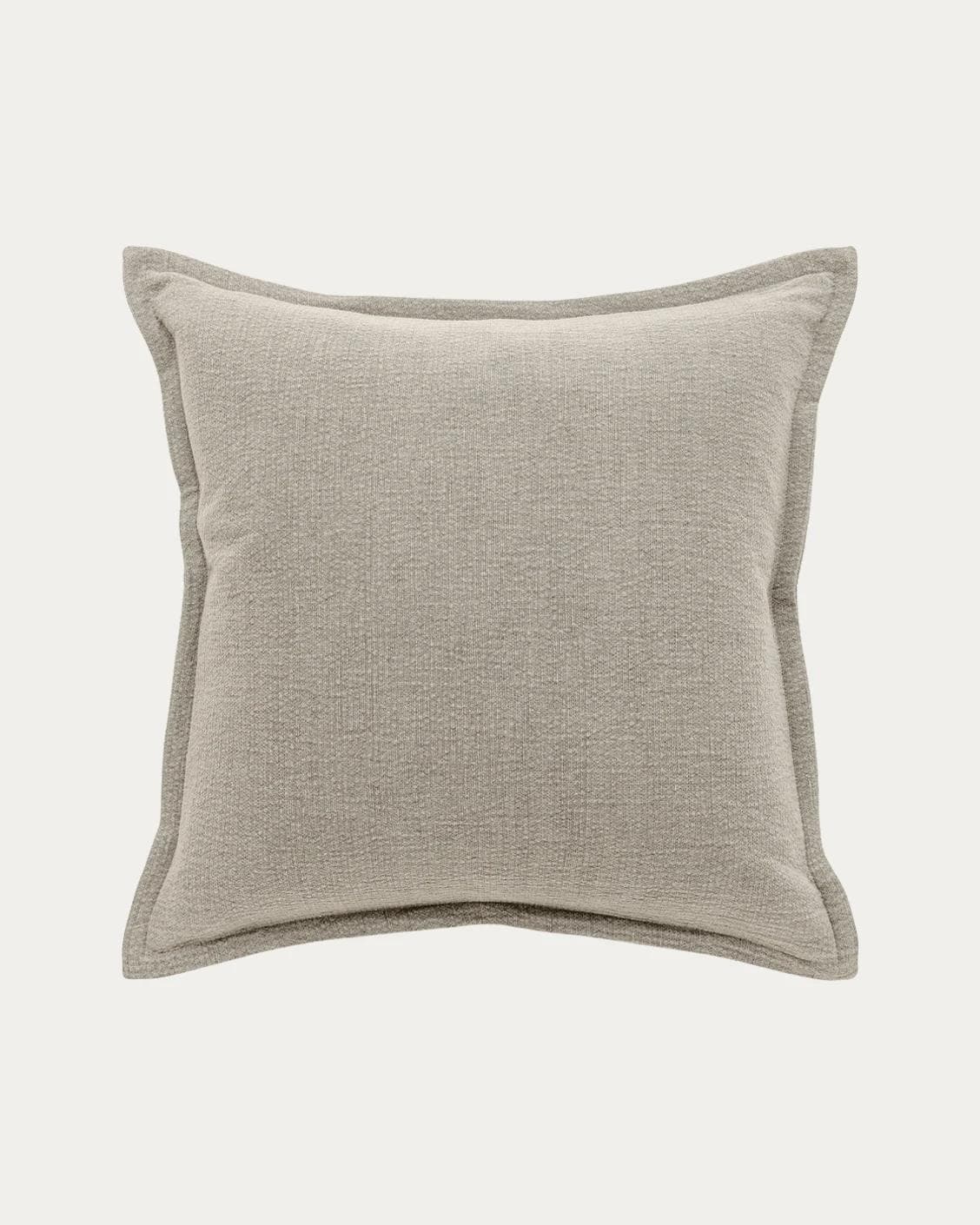Siena Klimt single - indoor in grey, shown in a product front view as image 1
