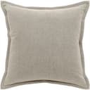 Siena Klimt single - indoor in grey, shown in a product front view as image 1