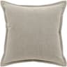 Siena Klimt single - indoor in grey, shown in a product front view as image 1