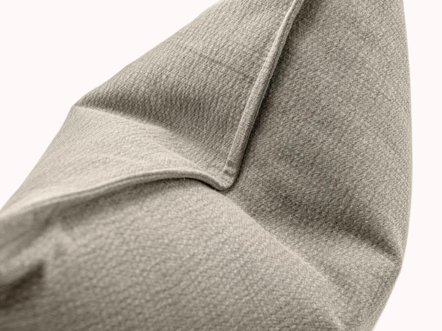 Siena Klimt cushion in grey, shown in a product top view as image 7