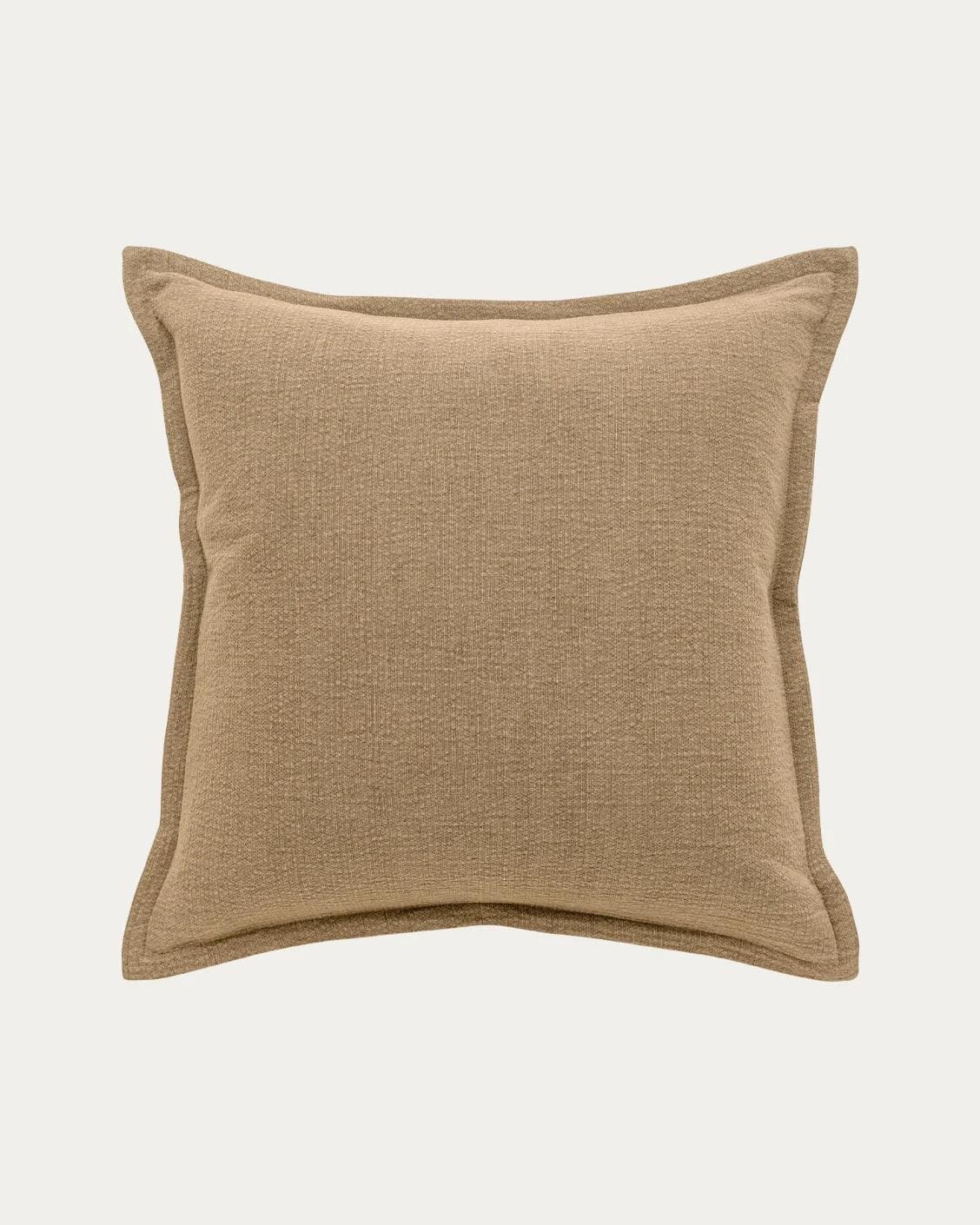 Siena Laurent single - indoor in brown, shown in a product front view as image 1