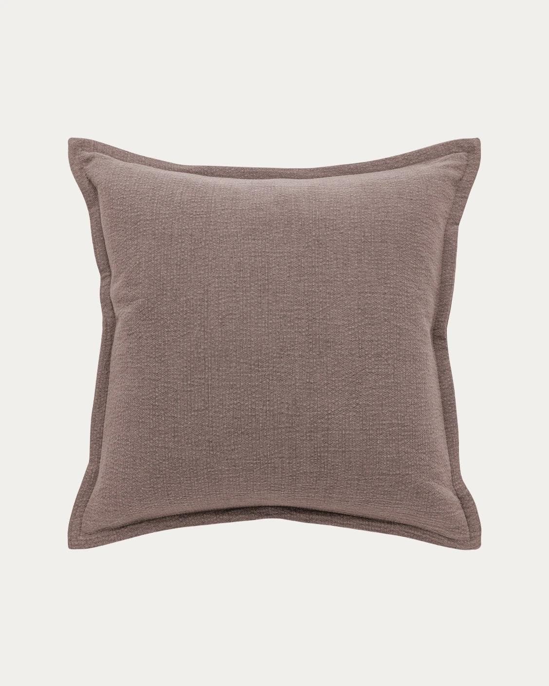Siena Mauveine single - indoor in purple and taupe, shown in a product front view as image 1