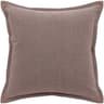 Siena Mauveine single - indoor in purple and taupe, shown in a product front view as image 1